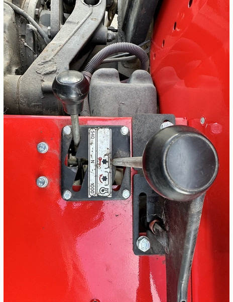 Farm tractor Massey Ferguson 4345: picture 7 Farm tractor Massey Ferguson 4345: picture 7