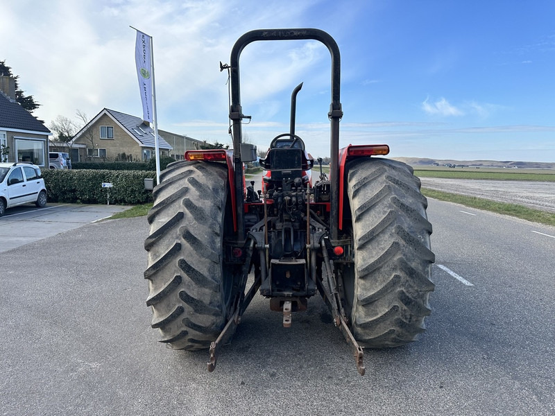 Farm tractor Massey Ferguson 4345: picture 10 Farm tractor Massey Ferguson 4345: picture 10