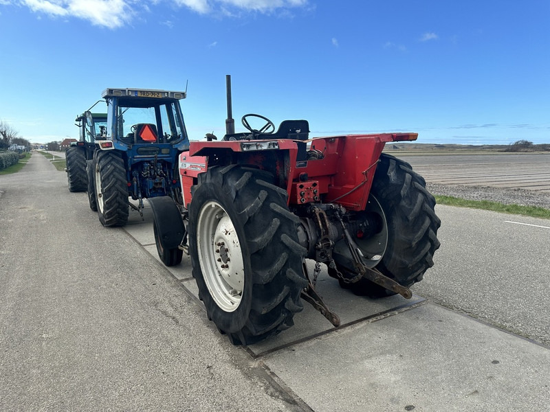 Massey Ferguson 675 - Farm tractor: picture 5 Massey Ferguson 675 - Farm tractor: picture 5