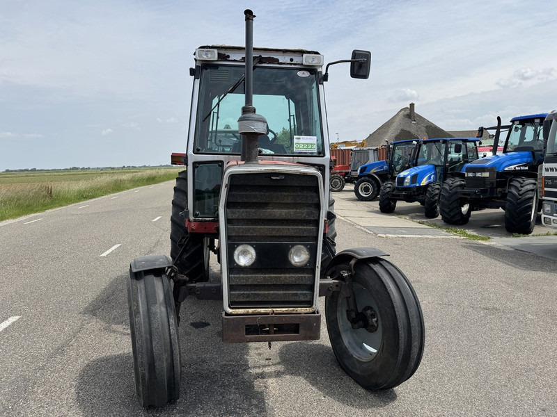 Massey Ferguson 675 - Farm tractor: picture 2 Massey Ferguson 675 - Farm tractor: picture 2