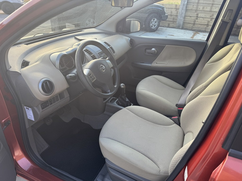 Nissan Note - Car: picture 4 Nissan Note - Car: picture 4