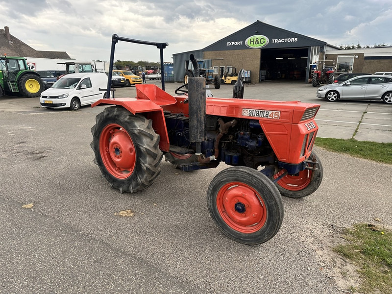 Same Atlanta 45 - Farm tractor: picture 3 Same Atlanta 45 - Farm tractor: picture 3