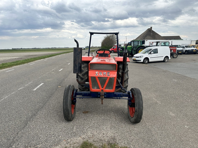 Same Atlanta 45 - Farm tractor: picture 2 Same Atlanta 45 - Farm tractor: picture 2