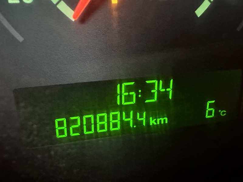 Scania P340 - Tractor unit: picture 5 Scania P340 - Tractor unit: picture 5