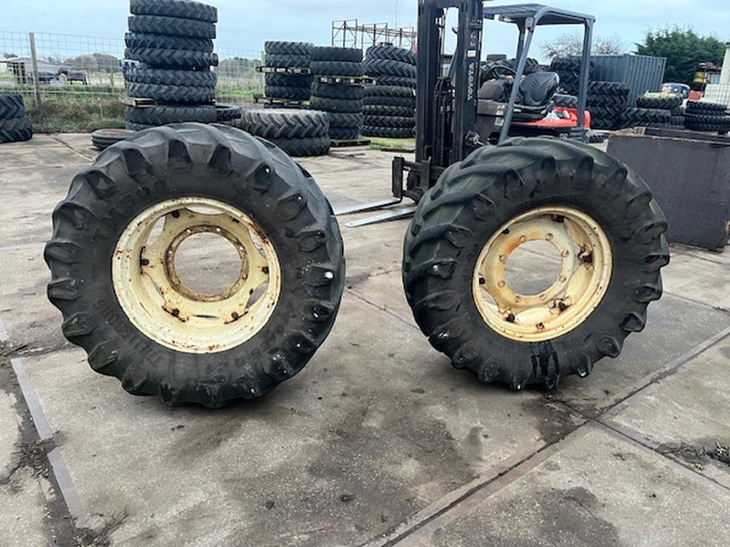 Trelleborg 480.65 R24 TM 800 - Tire: picture 1 Trelleborg 480.65 R24 TM 800 - Tire: picture 1