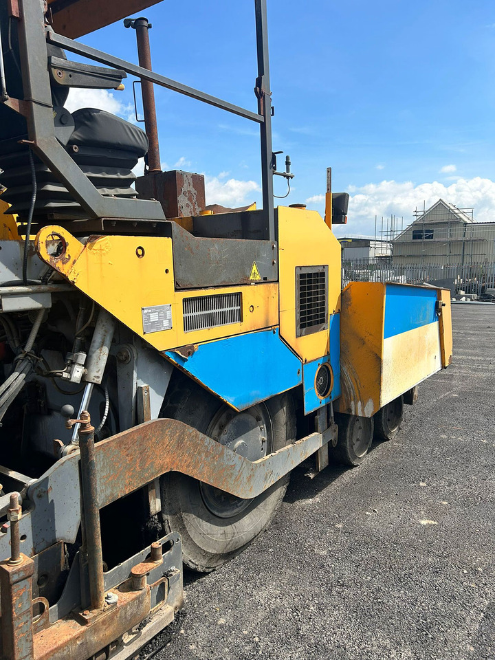ABG Titan 473-2 - Asphalt paver: picture 4 ABG Titan 473-2 - Asphalt paver: picture 4