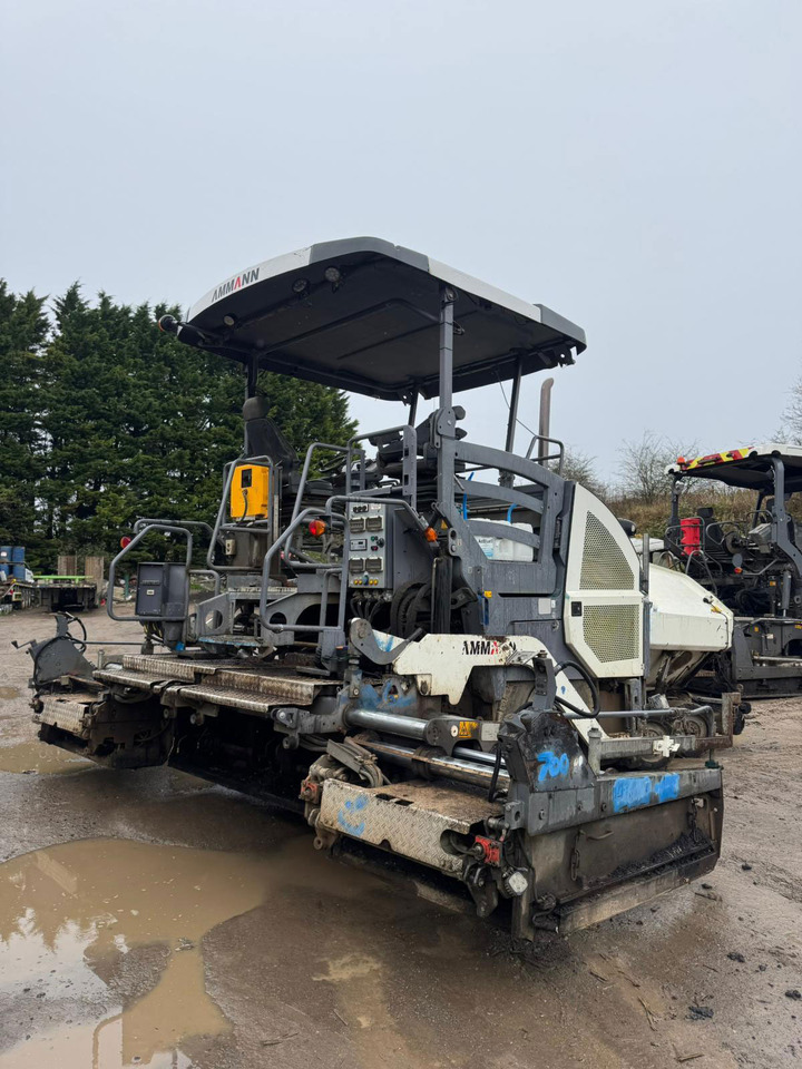 Ammann AFW 700-3 - Asphalt paver: picture 5 Ammann AFW 700-3 - Asphalt paver: picture 5