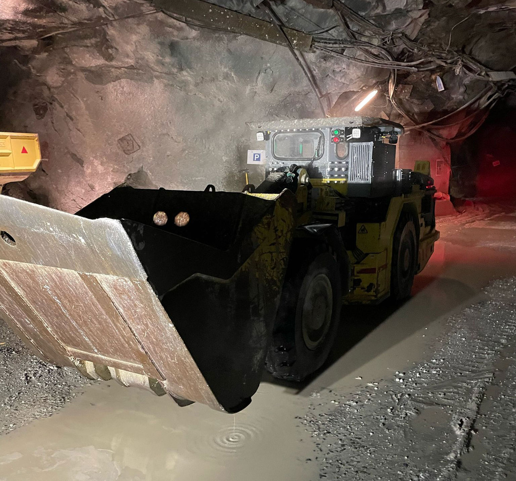 Aramine L350d - Mining equipment: picture 3 Aramine L350d - Mining equipment: picture 3