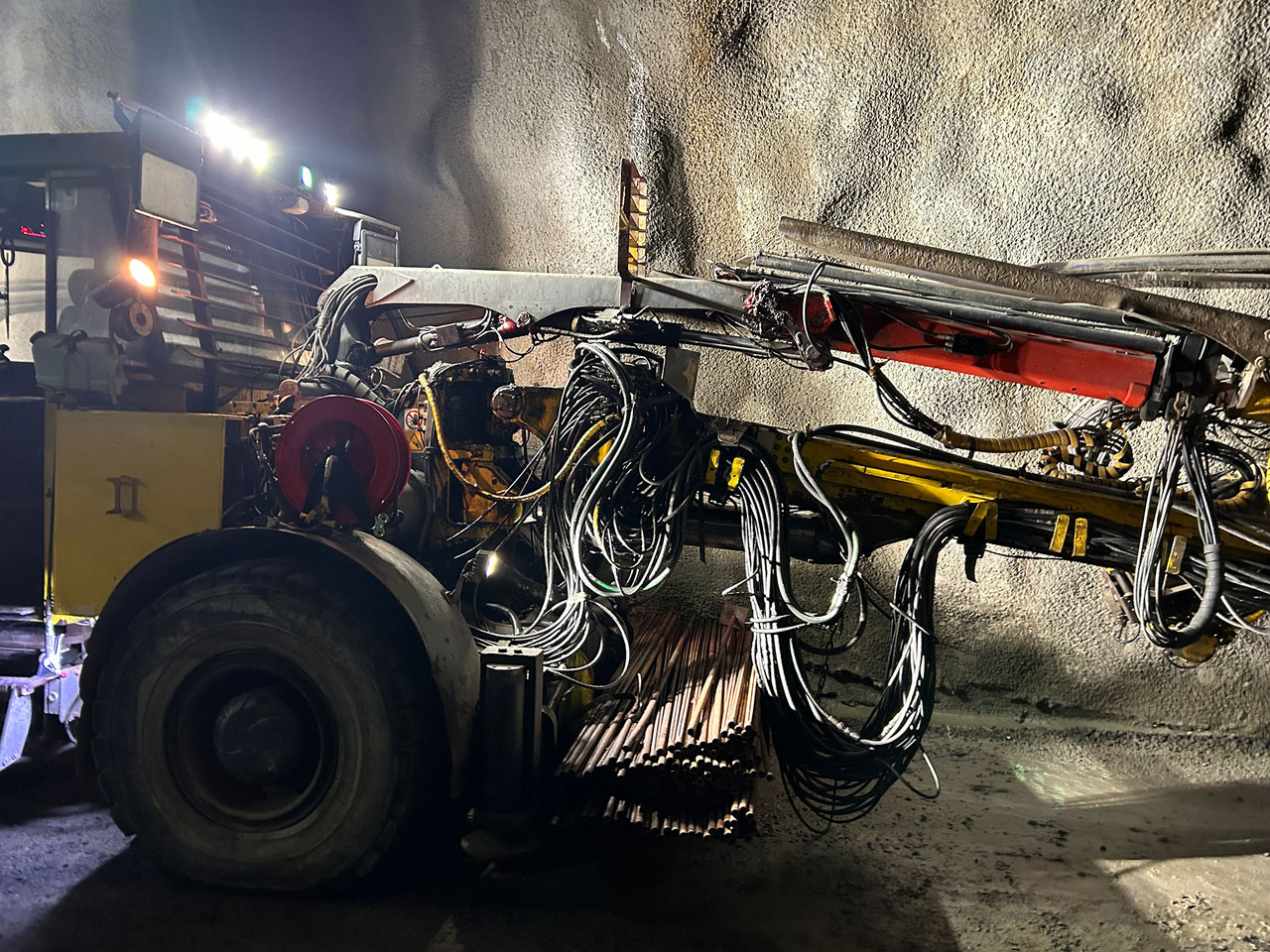 Atlas Copco Boltec EC - Directional boring machine: picture 4 Atlas Copco Boltec EC - Directional boring machine: picture 4