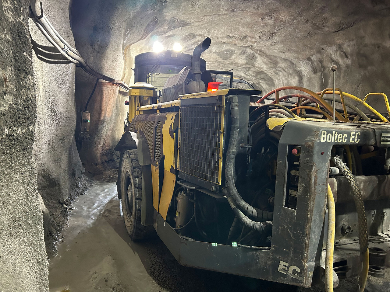 Atlas Copco Boltec EC - Directional boring machine: picture 5 Atlas Copco Boltec EC - Directional boring machine: picture 5
