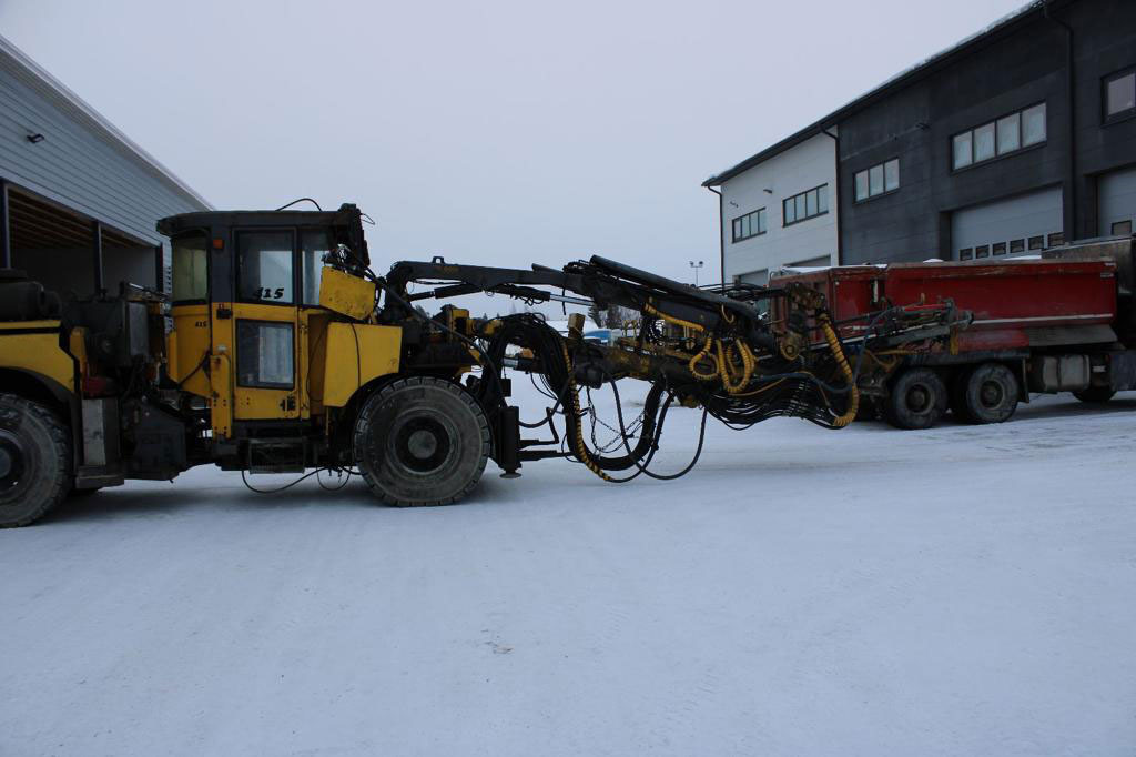 Atlas Copco Boltec LC - Mining equipment: picture 5 Atlas Copco Boltec LC - Mining equipment: picture 5