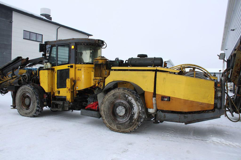 Atlas Copco Boltec LC - Mining equipment: picture 3 Atlas Copco Boltec LC - Mining equipment: picture 3
