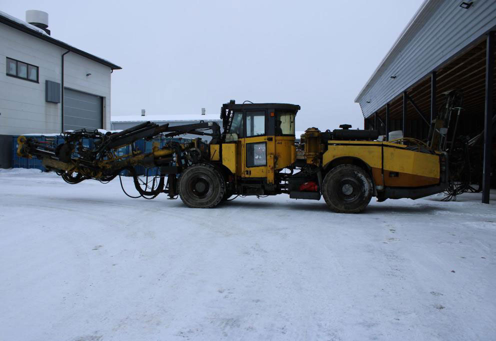 Atlas Copco Boltec LC - Mining equipment: picture 4 Atlas Copco Boltec LC - Mining equipment: picture 4