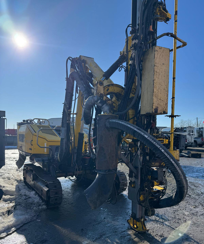 Atlas Copco D7 - Drilling rig: picture 3 Atlas Copco D7 - Drilling rig: picture 3