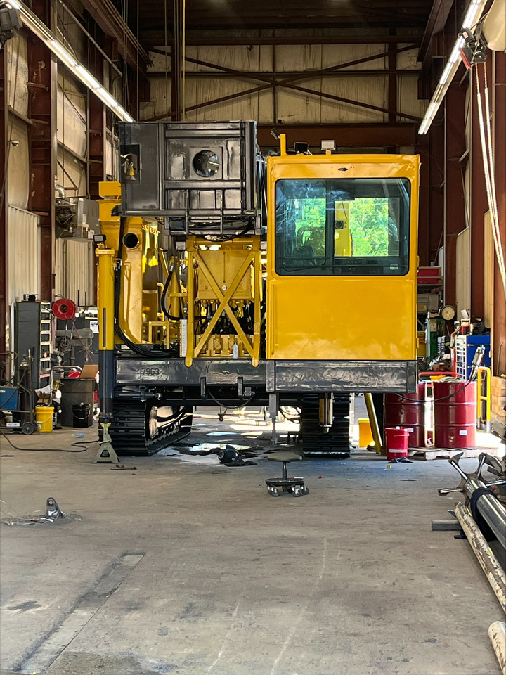 Atlas Copco DM45 - Drilling rig: picture 2 Atlas Copco DM45 - Drilling rig: picture 2