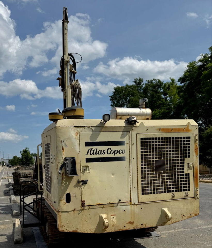 Atlas Copco ECM-590 - Drilling rig: picture 5 Atlas Copco ECM-590 - Drilling rig: picture 5