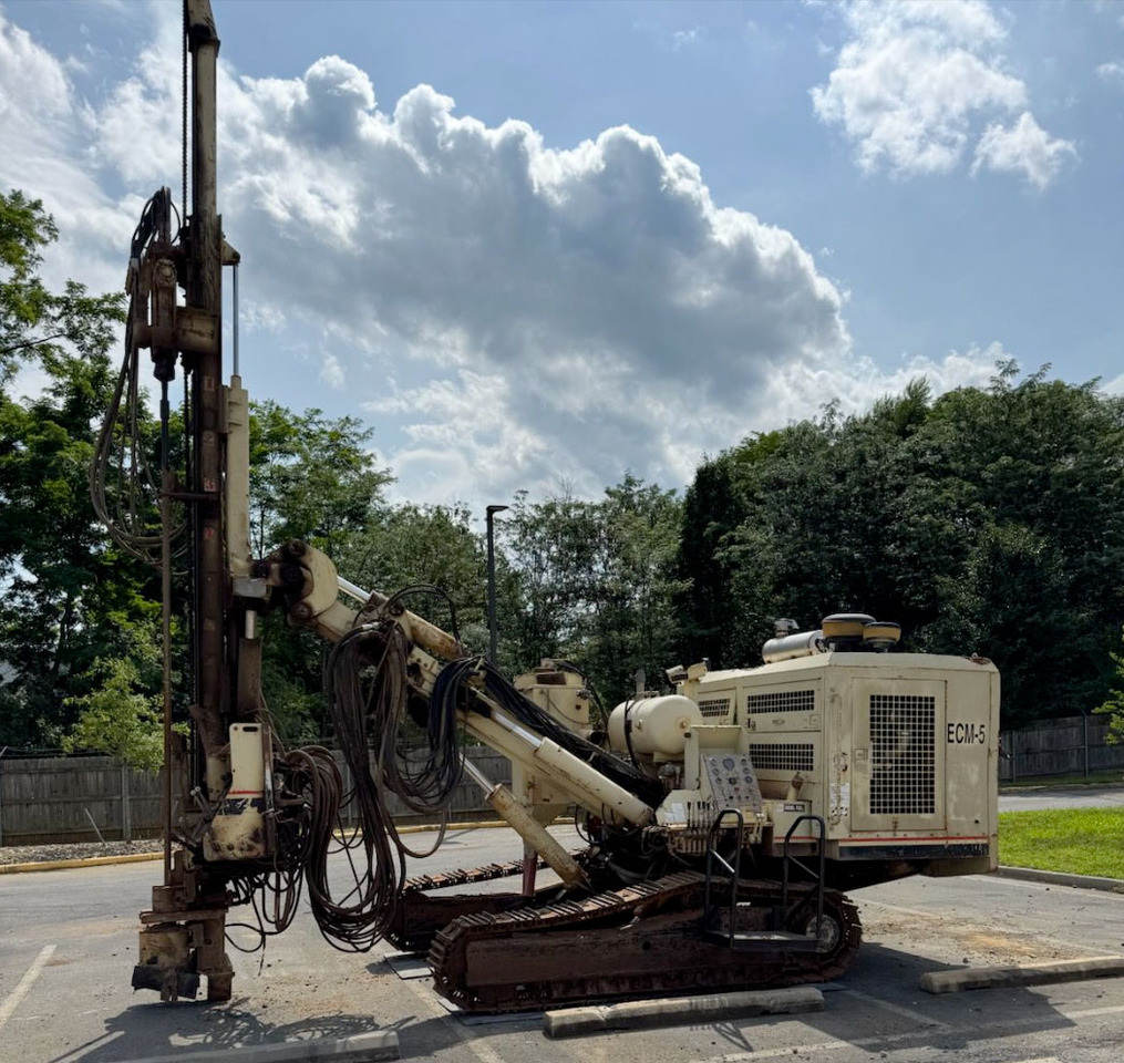 Atlas Copco ECM-590 - Drilling rig: picture 2 Atlas Copco ECM-590 - Drilling rig: picture 2