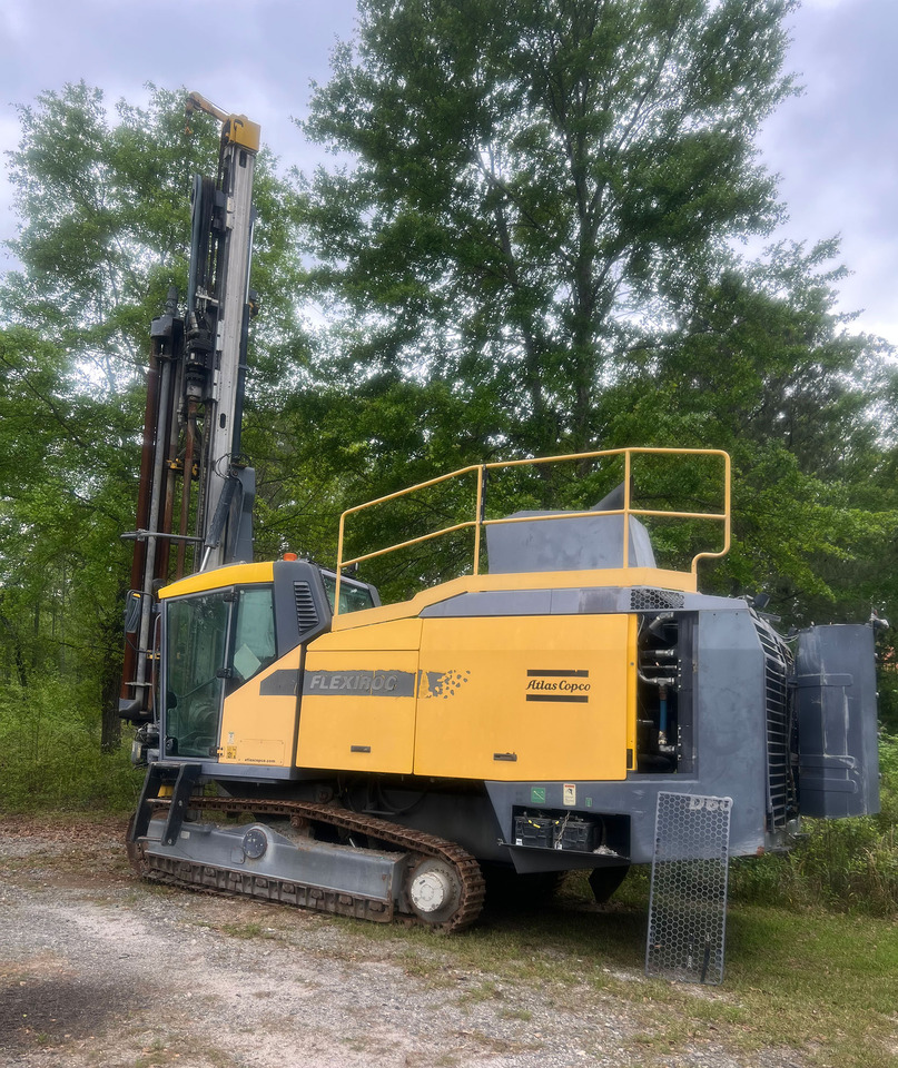 Atlas Copco (Epiroc) FlexiROC D60 - Drilling rig: picture 1 Atlas Copco (Epiroc) FlexiROC D60 - Drilling rig: picture 1