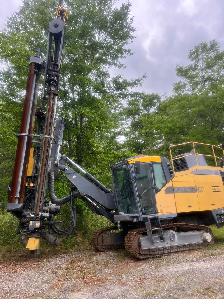 Atlas Copco (Epiroc) FlexiROC D60 - Drilling rig: picture 3 Atlas Copco (Epiroc) FlexiROC D60 - Drilling rig: picture 3