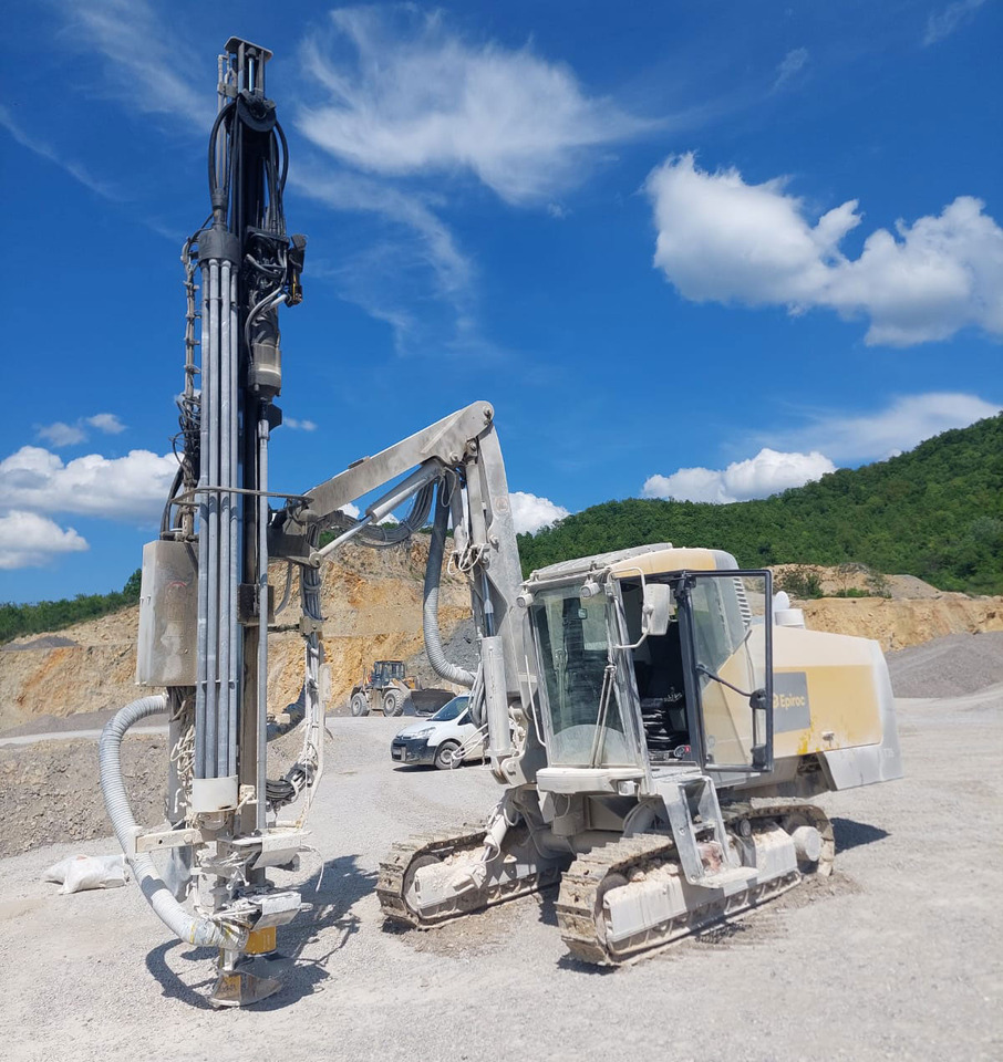 Atlas Copco (Epiroc) FlexiRoc T35-11 - Drilling rig: picture 2 Atlas Copco (Epiroc) FlexiRoc T35-11 - Drilling rig: picture 2