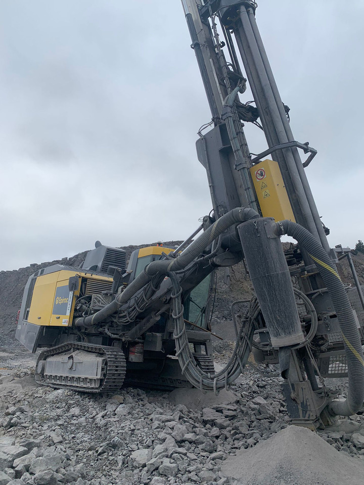 Atlas Copco FlexiROC D50-10SF - Drilling rig: picture 4 Atlas Copco FlexiROC D50-10SF - Drilling rig: picture 4