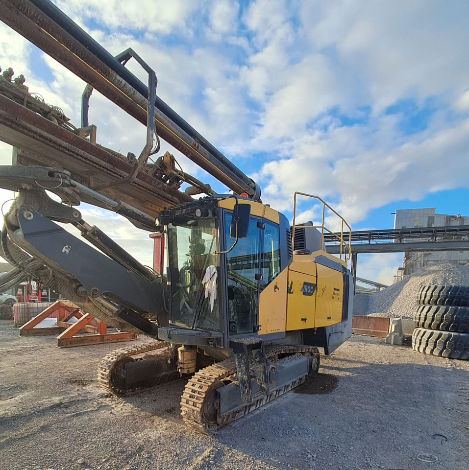 Atlas Copco FlexiROC D60-10SF - Drilling rig: picture 3 Atlas Copco FlexiROC D60-10SF - Drilling rig: picture 3