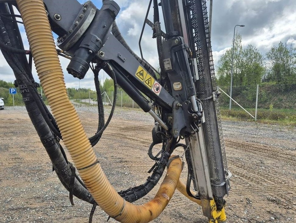 Atlas Copco FlexiROC T15R-01 - Drilling rig: picture 5 Atlas Copco FlexiROC T15R-01 - Drilling rig: picture 5