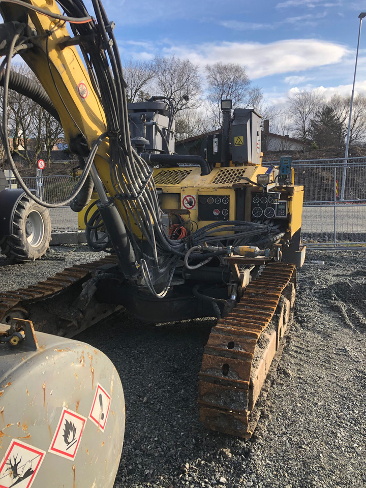 Atlas Copco FlexiROC T30 - Drilling rig: picture 1 Atlas Copco FlexiROC T30 - Drilling rig: picture 1