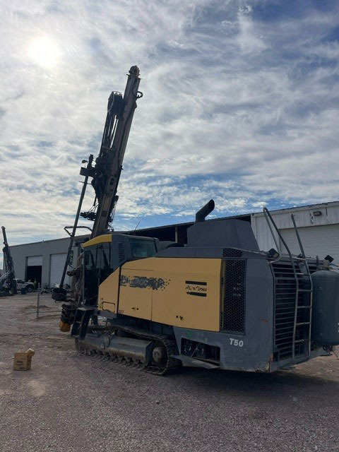 Atlas Copco FlexiROC T50 - Drilling rig: picture 5 Atlas Copco FlexiROC T50 - Drilling rig: picture 5