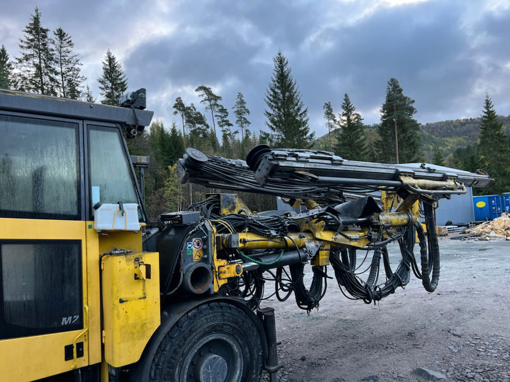 Atlas Copco M2C - Directional boring machine: picture 5 Atlas Copco M2C - Directional boring machine: picture 5