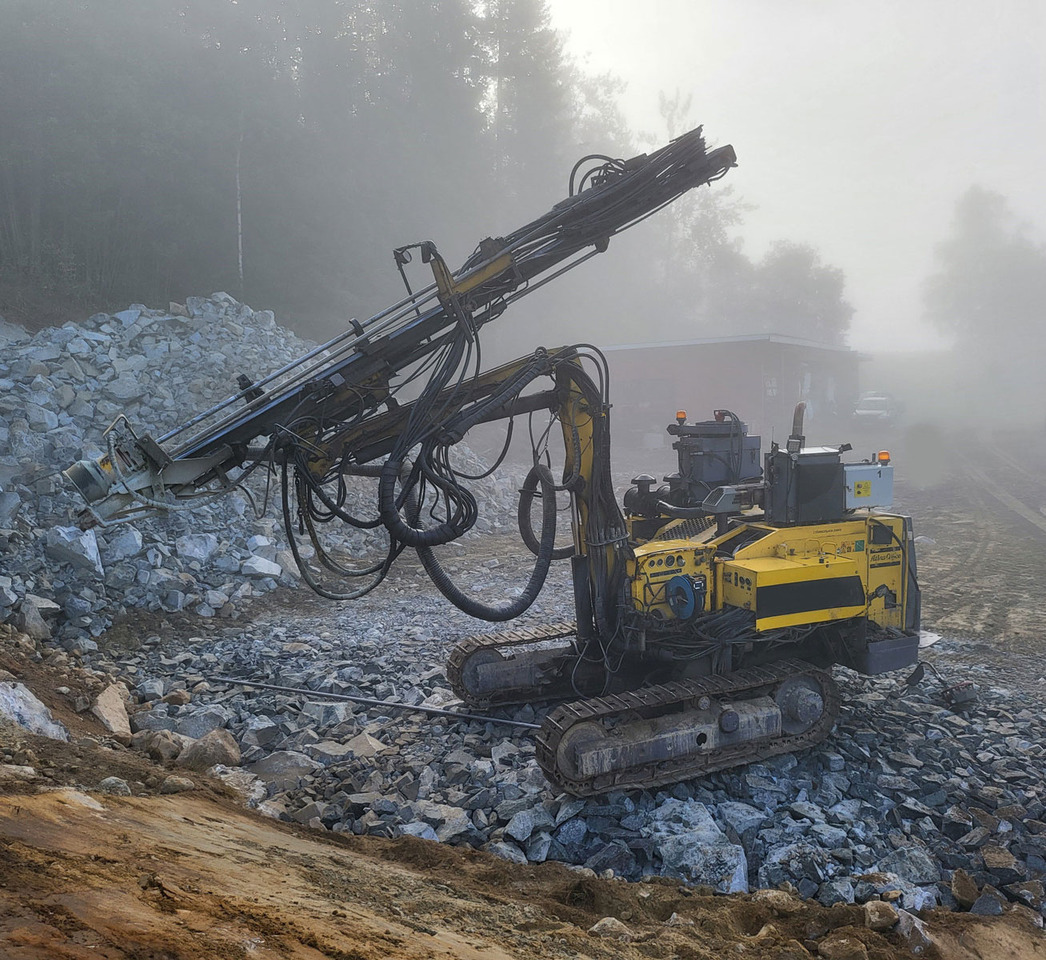 Atlas Copco ROC D3-03 - Drilling rig: picture 2 Atlas Copco ROC D3-03 - Drilling rig: picture 2