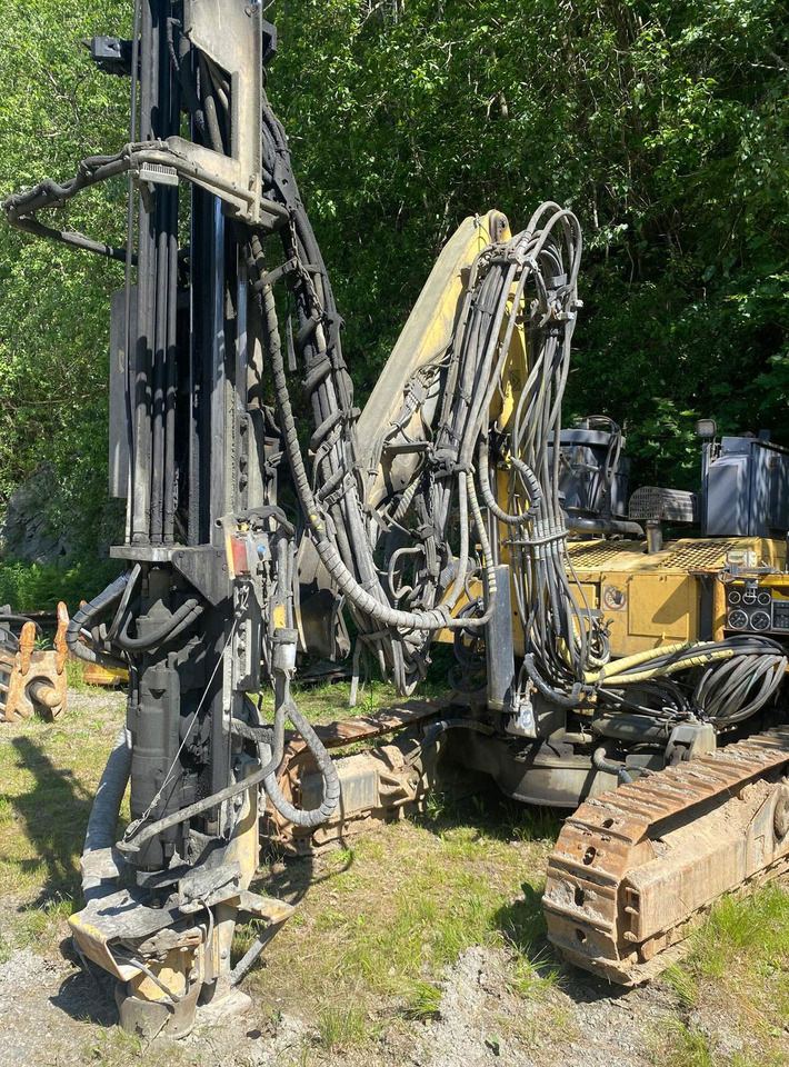 Atlas Copco ROC D3 - Drilling rig: picture 4 Atlas Copco ROC D3 - Drilling rig: picture 4