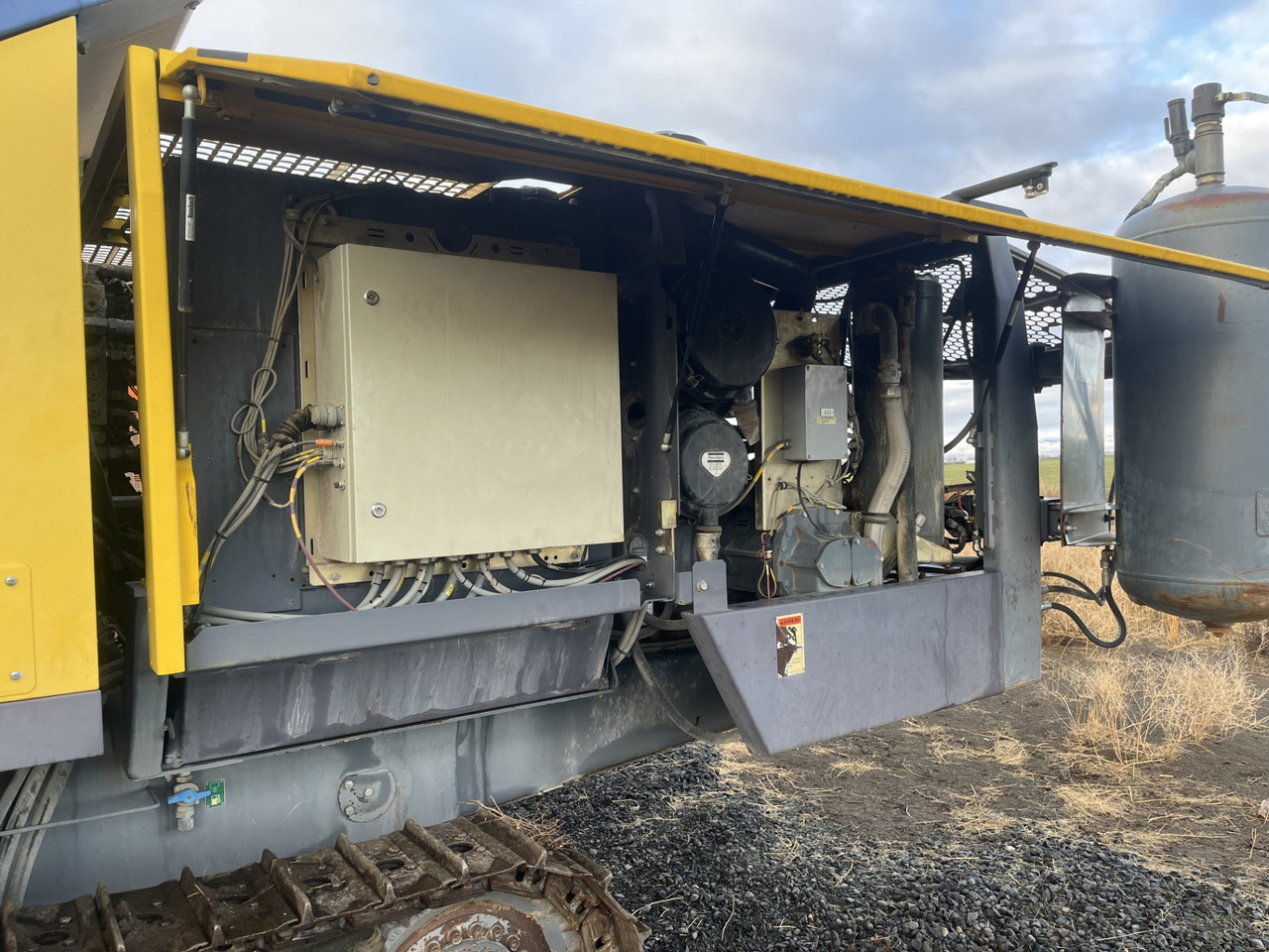 Atlas Copco ROC D5 - Drilling rig: picture 4 Atlas Copco ROC D5 - Drilling rig: picture 4