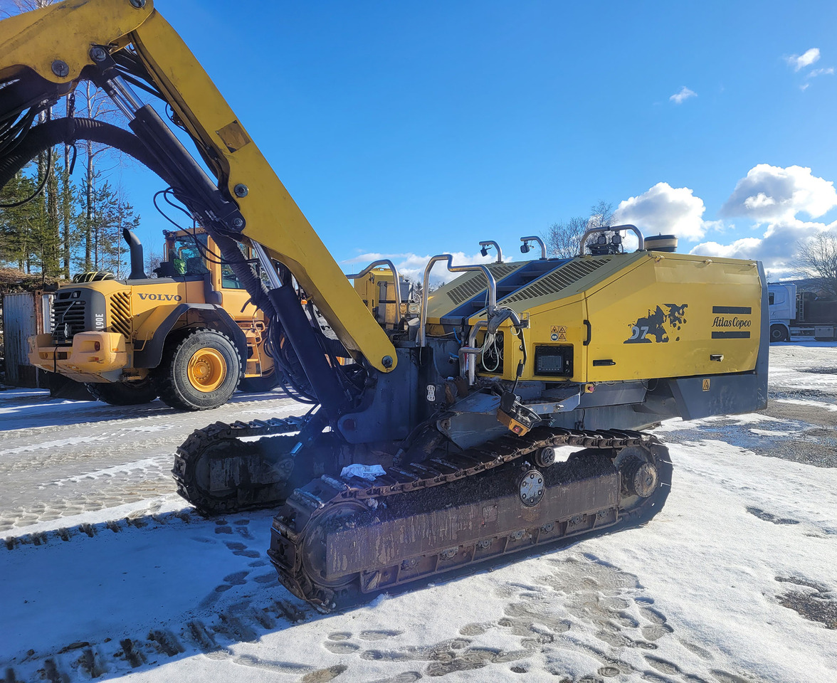 Atlas Copco ROC D7-01 RRC - Drilling rig: picture 3 Atlas Copco ROC D7-01 RRC - Drilling rig: picture 3