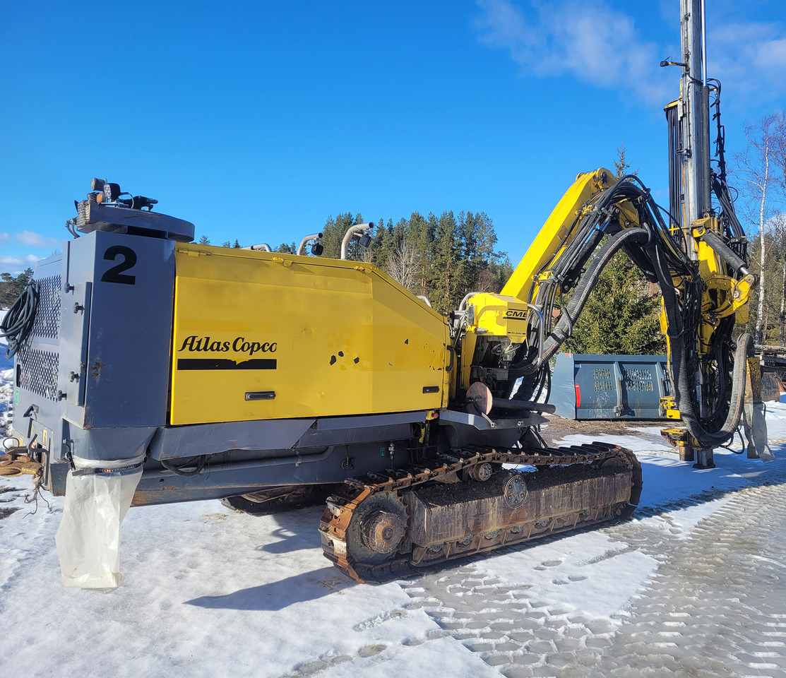 Atlas Copco ROC D7-01 RRC - Drilling rig: picture 2 Atlas Copco ROC D7-01 RRC - Drilling rig: picture 2