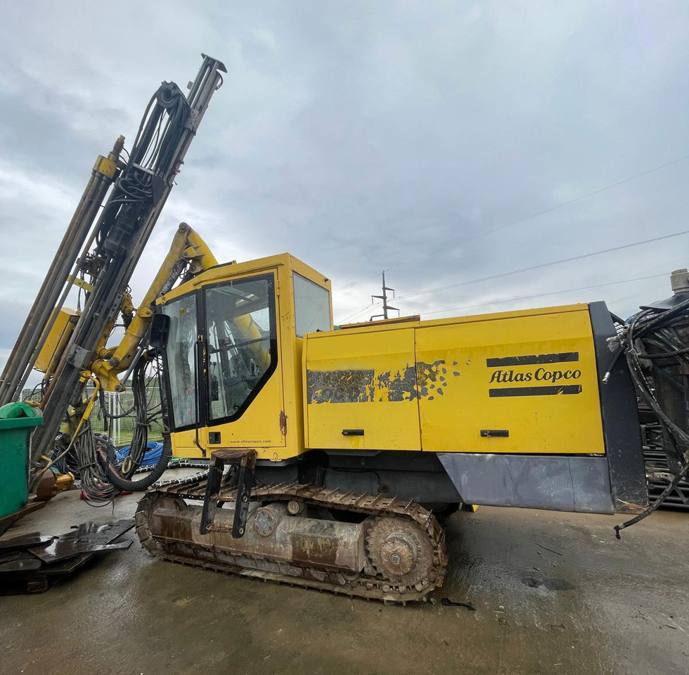 Atlas Copco ROC D7-11 - Drilling rig: picture 2 Atlas Copco ROC D7-11 - Drilling rig: picture 2