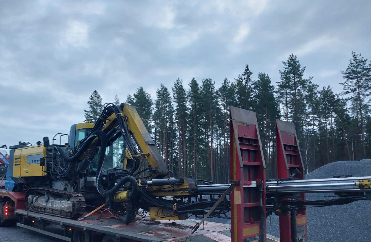 Atlas Copco ROC D7C-11 - Drilling rig: picture 5 Atlas Copco ROC D7C-11 - Drilling rig: picture 5