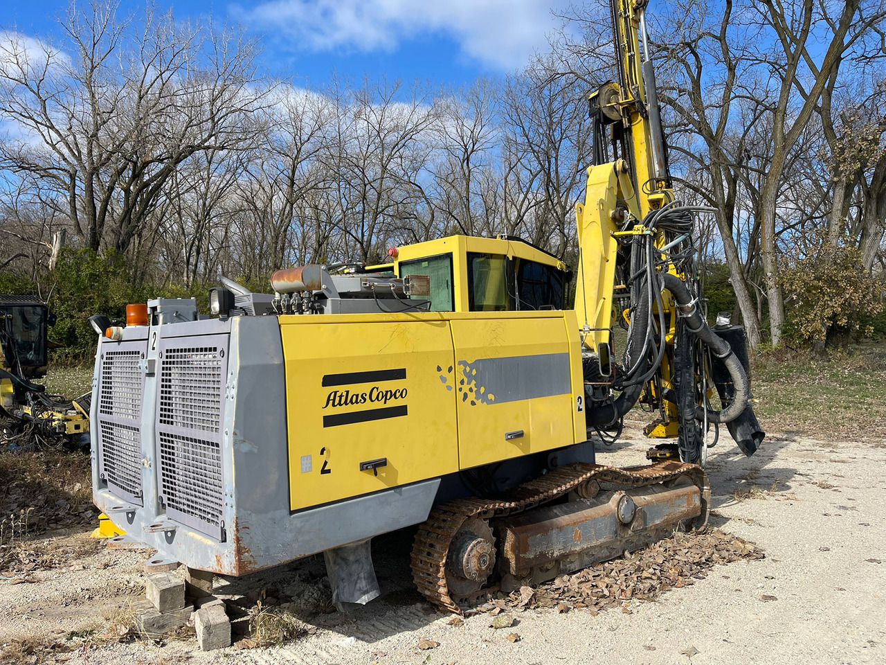 Atlas Copco ROC F9-11 - Drilling rig: picture 4 Atlas Copco ROC F9-11 - Drilling rig: picture 4