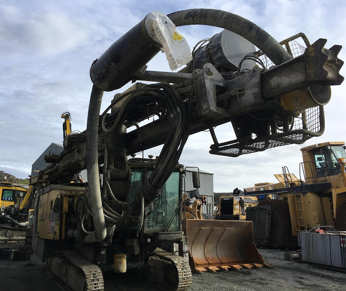 Atlas Copco ROC L7 (40)CR - Pile driver: picture 5 Atlas Copco ROC L7 (40)CR - Pile driver: picture 5