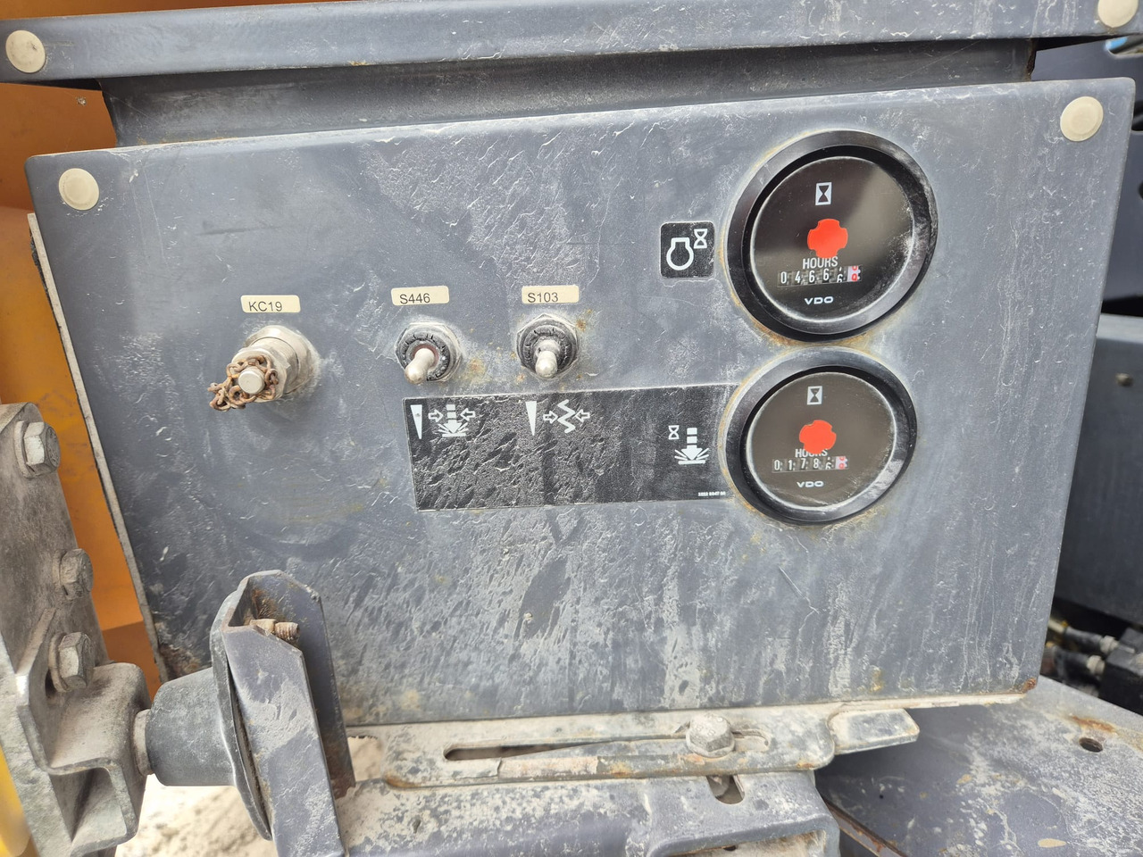 Drilling rig Atlas Copco ROC T15: picture 7 Drilling rig Atlas Copco ROC T15: picture 7