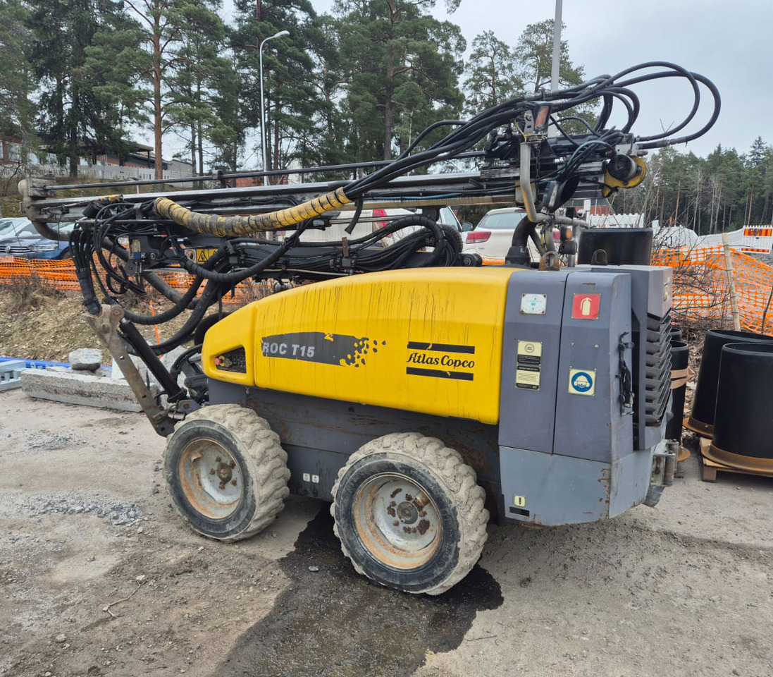 Atlas Copco ROC T15 - Drilling rig: picture 3 Atlas Copco ROC T15 - Drilling rig: picture 3