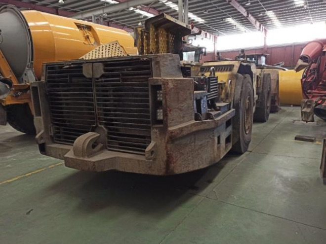 Atlas Copco ST14 - Mining equipment: picture 3 Atlas Copco ST14 - Mining equipment: picture 3