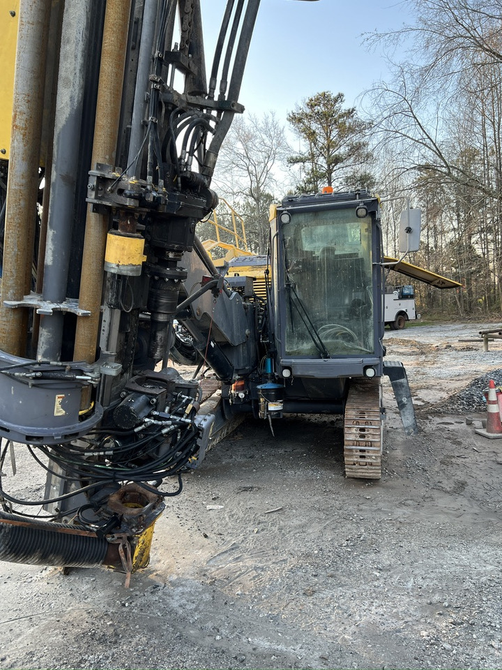 Atlas Copco SmartROC D60 - Drilling rig: picture 3 Atlas Copco SmartROC D60 - Drilling rig: picture 3