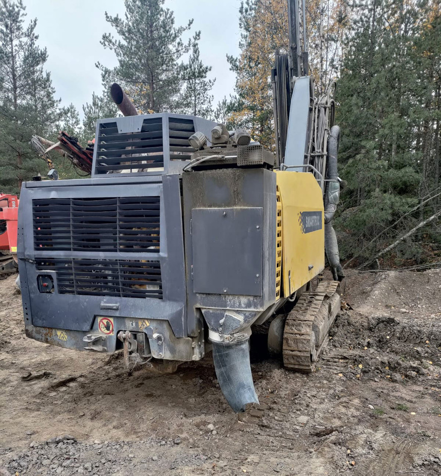 Atlas Copco SmartROC T35-11 - Drilling rig: picture 4 Atlas Copco SmartROC T35-11 - Drilling rig: picture 4