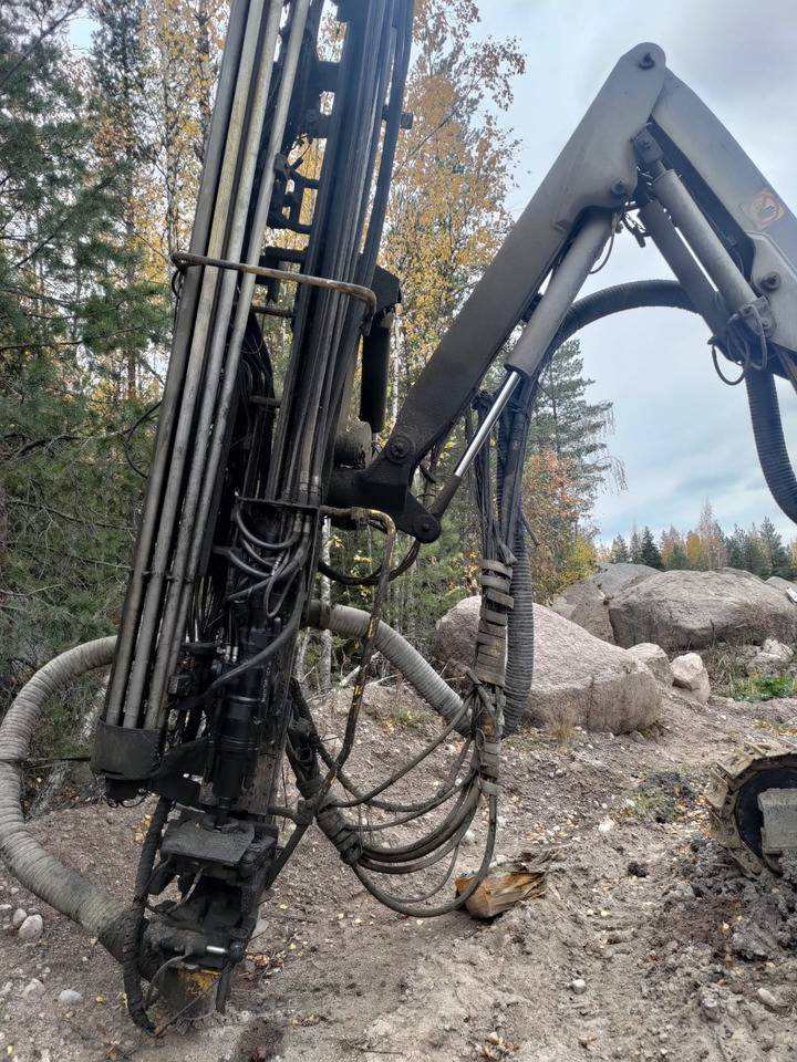 Atlas Copco SmartROC T35-11 - Drilling rig: picture 5 Atlas Copco SmartROC T35-11 - Drilling rig: picture 5