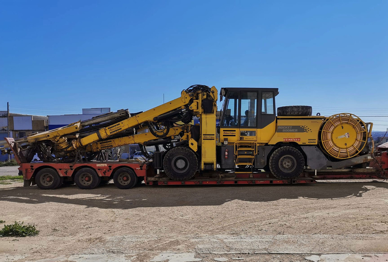 Atlas Copco WE3 - Directional boring machine: picture 1 Atlas Copco WE3 - Directional boring machine: picture 1
