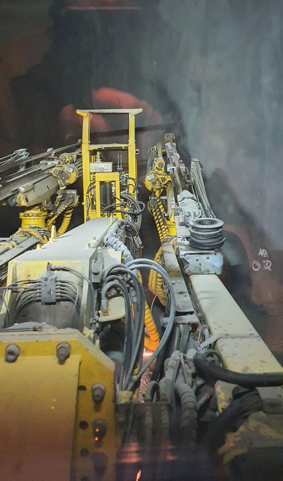 Atlas Copco XE3-C30 - Mining equipment: picture 3 Atlas Copco XE3-C30 - Mining equipment: picture 3
