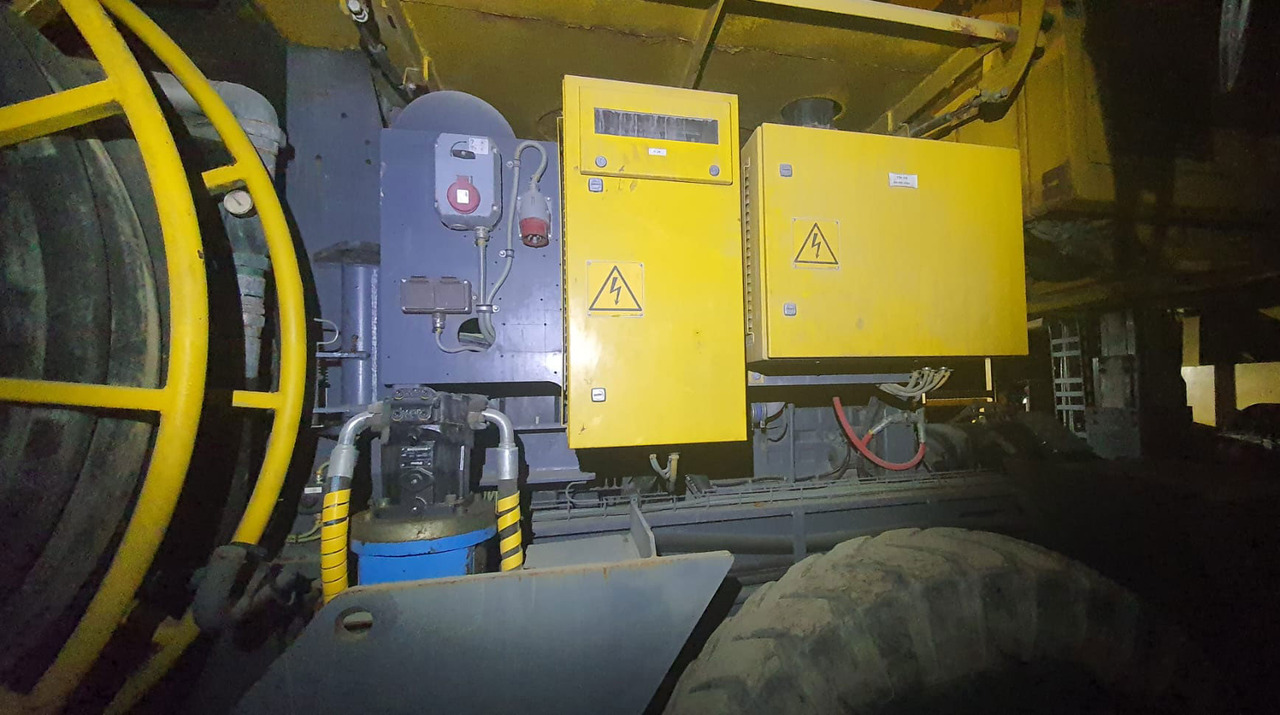 Atlas Copco XE3-C30 - Mining equipment: picture 5 Atlas Copco XE3-C30 - Mining equipment: picture 5