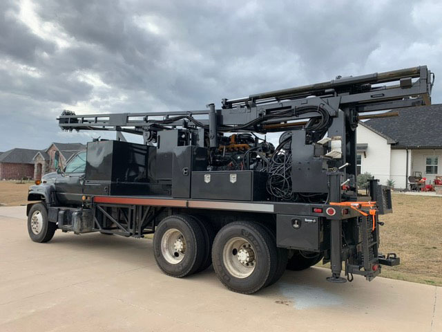 Boart Longyear BK-81 - Drilling rig: picture 4 Boart Longyear BK-81 - Drilling rig: picture 4