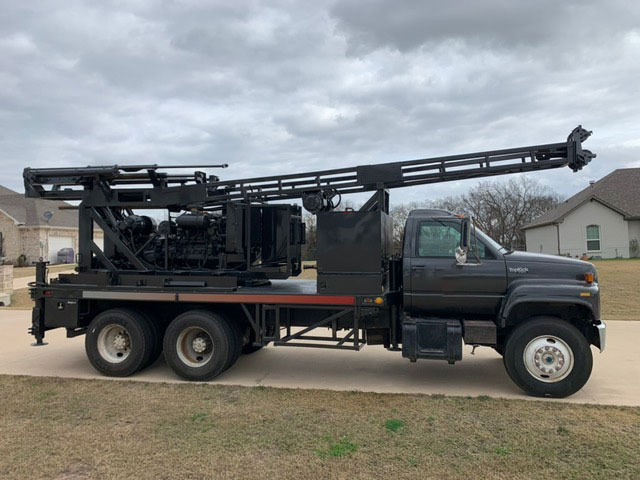 Boart Longyear BK-81 - Drilling rig: picture 3 Boart Longyear BK-81 - Drilling rig: picture 3